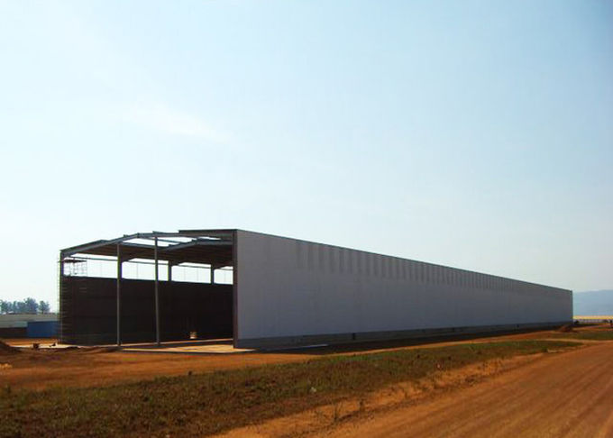 Magasin/entrepôt/atelier/exposition hall de voiture de la structure métallique 4s de construction de Prebaricated/bâtiment