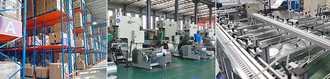 Papier d'aluminium en gros utilisé pour le papier d'aluminium de fournisseur de fabrication de la Chine de conteneurs de condensateur et de nourriture