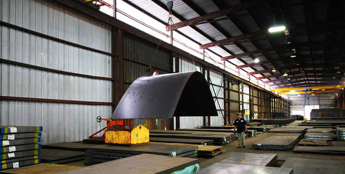 Plaque d'acier laminée à chaud d'ASTM A242 gr. B Corten en stock pour aménager les produits métalliques en parc faits sur commande