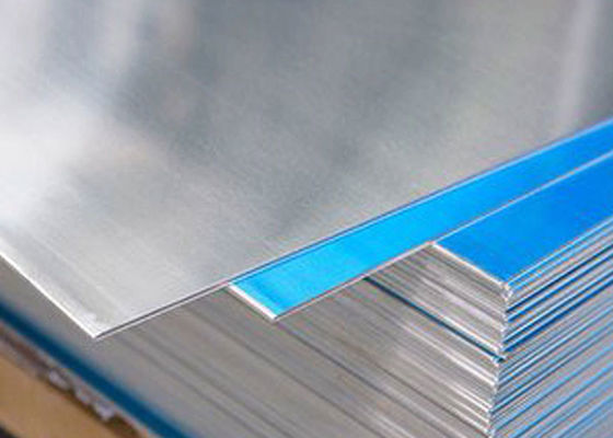 Plat en aluminium T6 6061 de feuille de bobine de T3 2024 de préparation de surface
