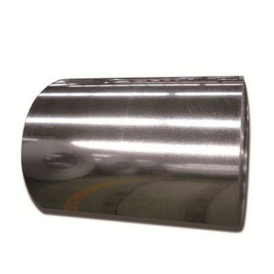 le zinc de 0.3mm G90 Z275 a enduit la tôle d'acier galvanisée plongée chaude galvanisée de feuilles en acier de bobines