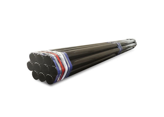 Les tubes de chaudière en acier d'Astm A179 ont galvanisé le tuyau d'acier noir sans couture de tuyau d'acier de tuyau d'acier sans couture sans couture d'alliage