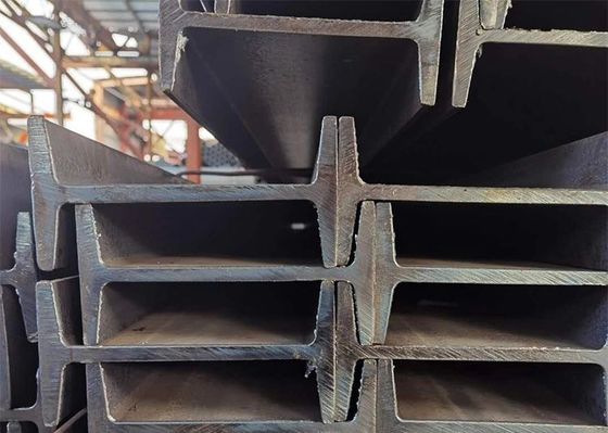 Tenue de protection individuelle laminée à chaud Ipn Hea Heb de bâtiment de structure métallique d'acier au carbone