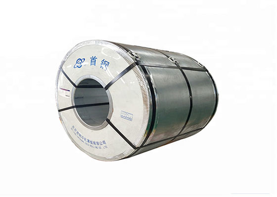 Largeur laminée à froid de la bobine 1250mm d'acier inoxydable de centre de détection et de contrôle Aisi 1020