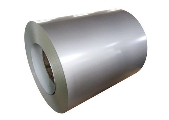 Anti bobine galvanisée par 610mm d'identification de matériau de construction de doigt