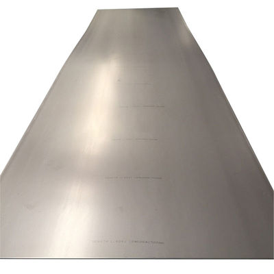 Plaque d'acier inoxydable laminée à chaud standard de la vaisselle de cuisine 5mm de JIS
