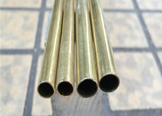 6mm 8mm 15mm 70/30 tube de cuivre de tuyau pour l'état de service de l'eau de refroidissement