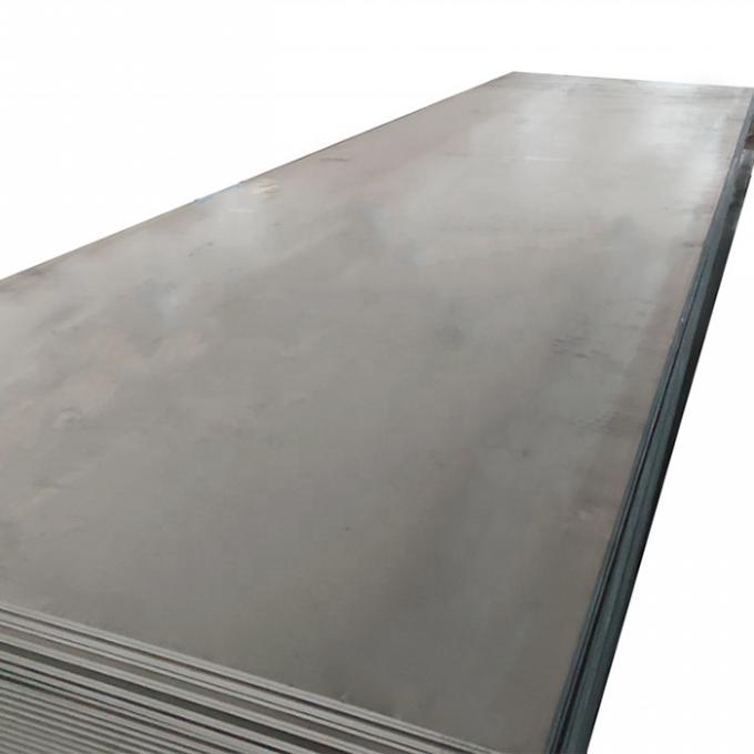 Astm A242Corten un plat Art Weathered Steel Plate Price de tôle d'acier d'A588 Gr.B S355jowp Corten par kilogramme