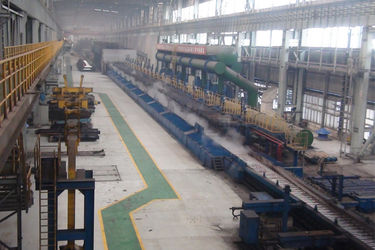 Gnee (Tianjin) Multinational Trade Co., Ltd. ligne de production en usine