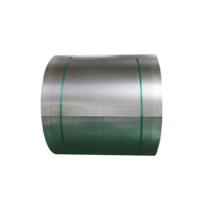 Asme 35jn210 a laminé à froid l'épaisseur en acier de la bobine 0.35mm de silicium