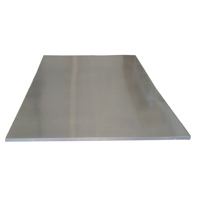Plaque en acier inoxydable 306 316 n ° 1 surface 1000 mm