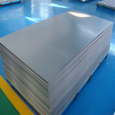 304 304l 304n Plaque en acier inoxydable Feuille 2B Surface