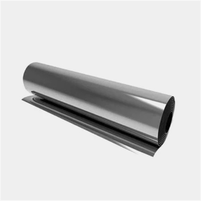 bande ultra mince de l'acier inoxydable 321 347 316l de l'aluminium 304 d'acier inoxydable de 0.03mm
