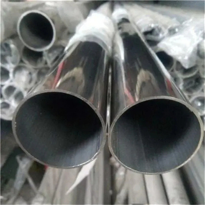 tuyau d'acier inoxydable de 0.9mm 316 Astm pour des industries mécaniques et chimiques ou l'exploitation