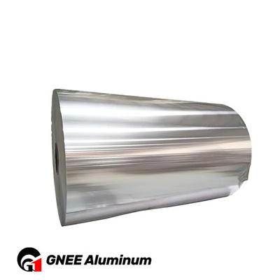 8011 O/H22/H24 feuille d'aluminium