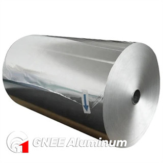 8011 8079 1235 3003 Feuille en aluminium jumbo en rouleau de qualité alimentaire pour le ménage, feuille d'aluminium pharmaceutique