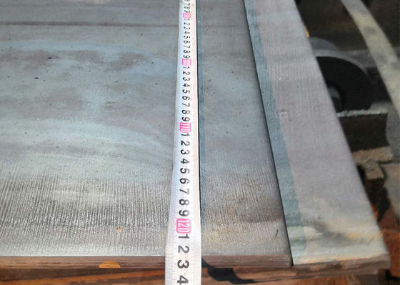 Catégorie laminée à chaud d'utilisation de construction une plaque d'acier 09CUPCRNI-A de B Corten