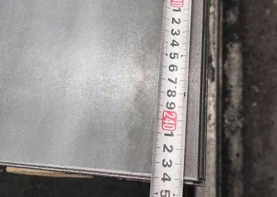 Sb480 plaques d'acier laminées à chaud laminées à chaud de la tôle d'acier de la plaque d'acier Sb480 Sb480