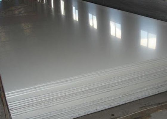 Feuille inoxydable 304 de plaque d'acier polie par épaisseur d'Aisi Inox 1mm 316 316