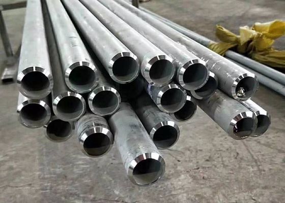 Tuyau d'acier inoxydable flexible 4 tuyau d'acier inoxydable de l'acier inoxydable Pipe316l de pouce soudant le tuyau d'acier inoxydable