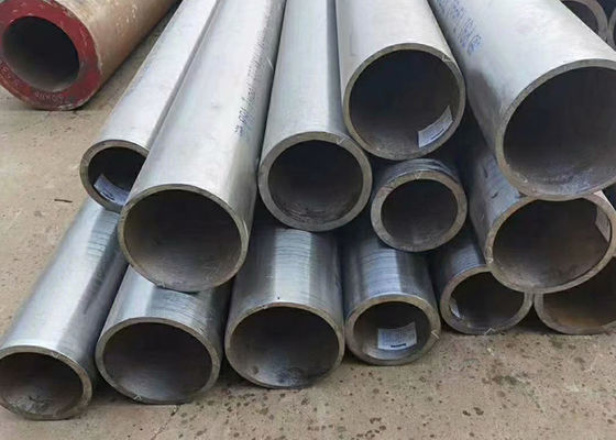 Astm A106 SA53 Black Seamless 6 Inch Stainless Steel Pipe , Schedule 160 Stainless Steel Pipe