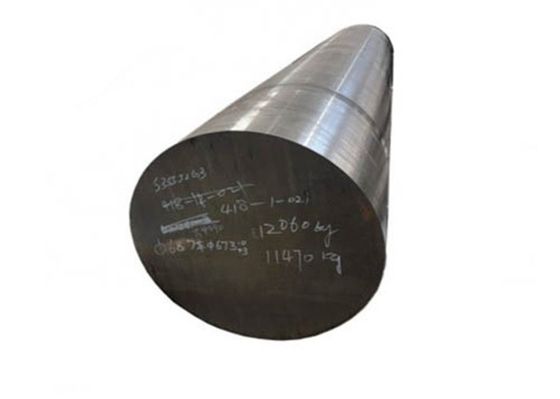La barre ronde laminée à chaud laminée à chaud 42crmo4 d'acier allié de la barre de rond d'acier au carbone d'alliage 42crmo Scm440 allient la barre de Structrual
