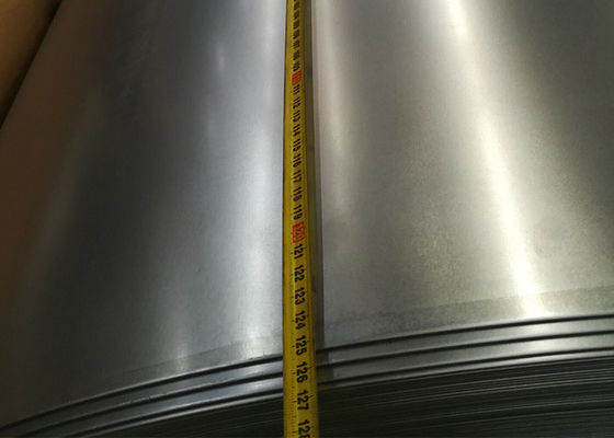 Pleine bobine dure de tôle de 0.12mm, bobine de feuille de toiture de SPCD