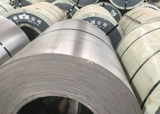 Non Grained Oriented Silicon Cold Rolled Steel Coil For Motor Stator Rator CRNGO 50A800