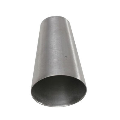 304l/316/316l/347 tuyau d'acier inoxydable sans couture OD 630mm pour le projet d'eau