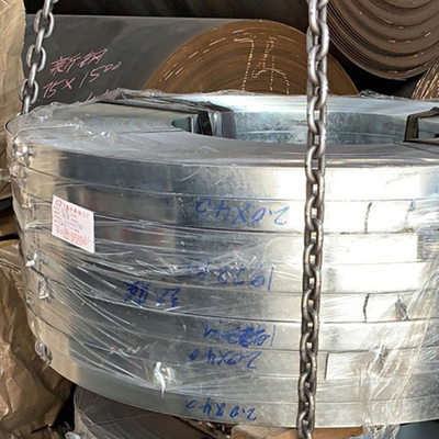 Les bobines en acier galvanisées plongées chaudes principales de 508mm zinguent le Gi enduit