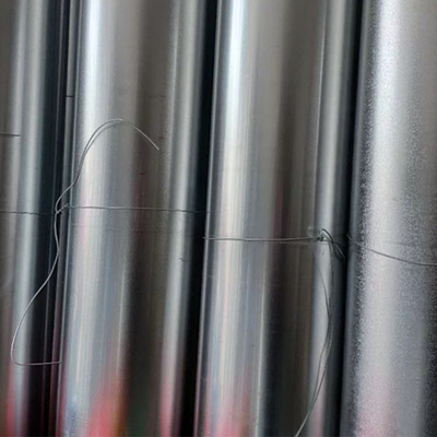 L'IMMERSION chaude d'ASTM A463 a aluminisé la bobine d'Al Silicon Alloy Coated Steel de tôle d'acier