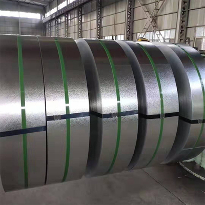 L'IMMERSION chaude d'ASTM A463 a aluminisé la bobine d'Al Silicon Alloy Coated Steel de tôle d'acier