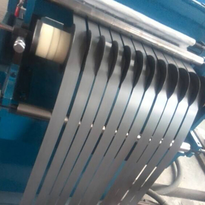 L'acier en acier électrique en acier de noyau de transformateur de bande de silicium lovent 15mm-520mm 30Q130,30Q130 laminé à froid 1 - 10 millimètres 30Q130