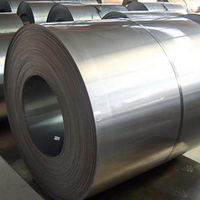 Le poids en métal plaque le grain en acier de la bobine laminé à froid par silicium électrique SPCC orienté