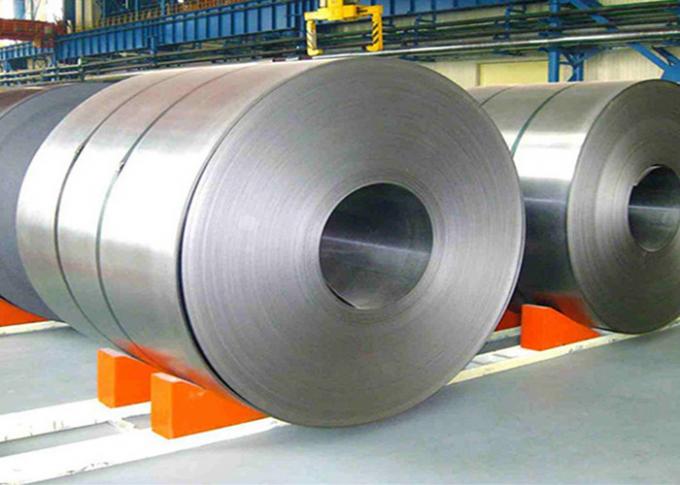 Le métal professionnel SAE Strips Coils Industrial Material a laminé à froid la bobine d'acier au carbone