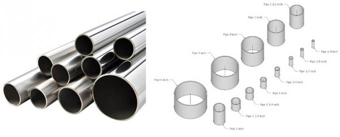 Rond/place/rectangulaire/sortilège/tuyau d'acier inoxydable du tube 20mm 9mm 304 ovales