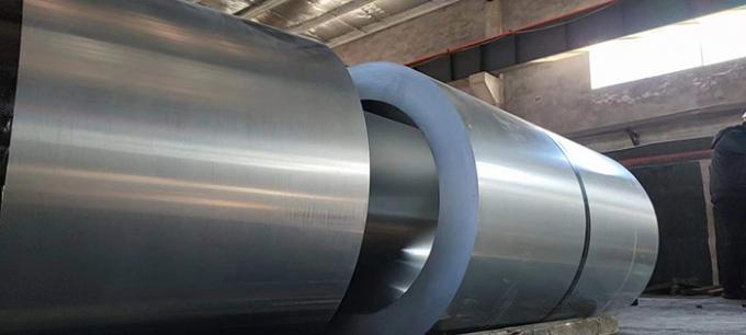 2022 bobine en acier non-orientée laminée à froid de tôle d'acier du silicium 50A800 par CRNGO avec l'épaisseur 0.35mm de l'usine de la Chine