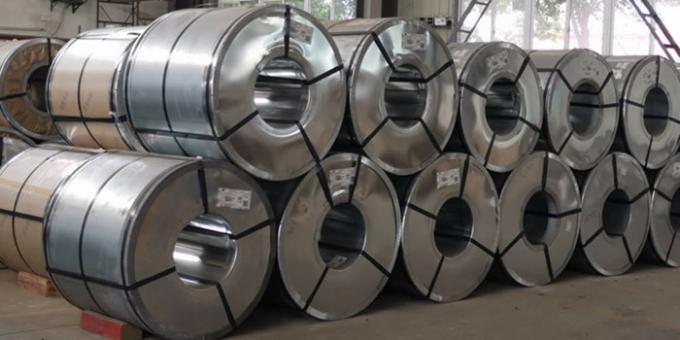 Bobine en acier de Galvalume de Gl de plat de silicium de zinc de Well Made Aluminum de fabricant pour le système thermoisolant